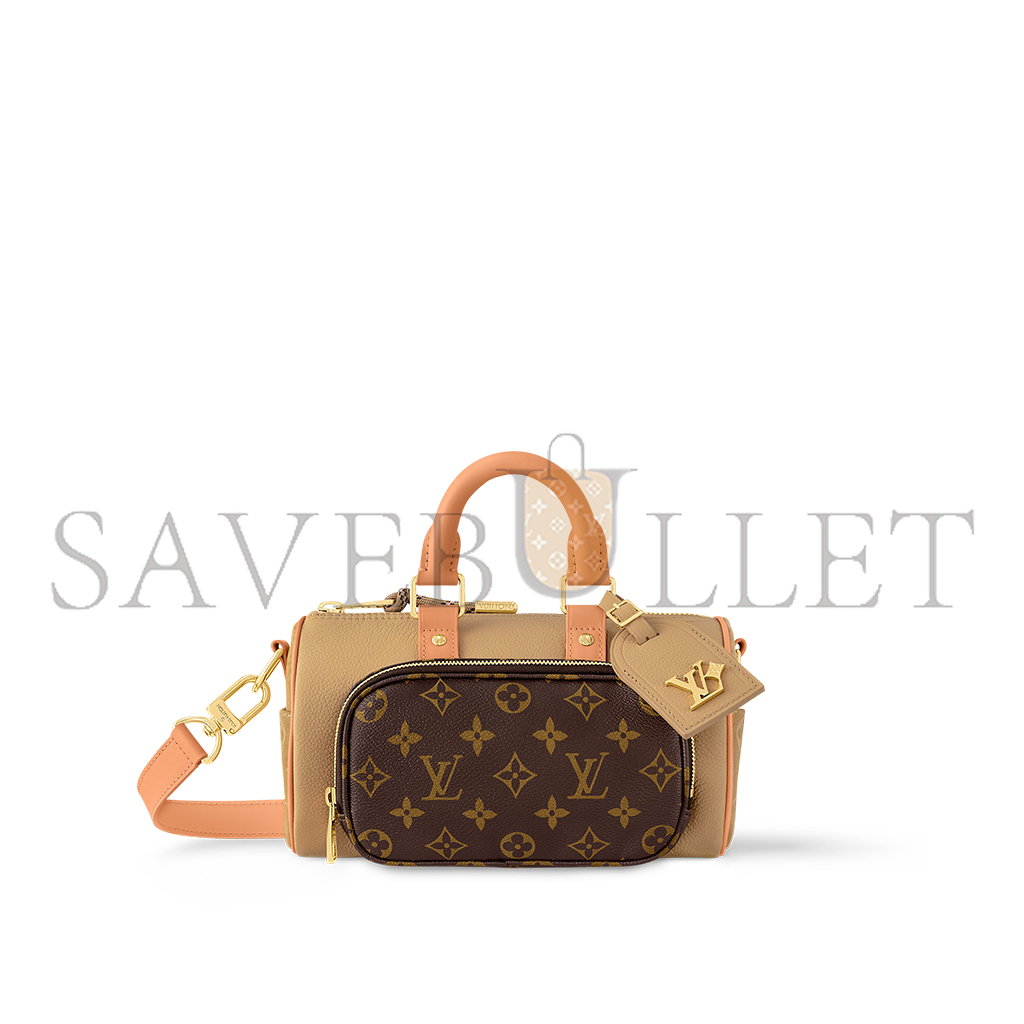 LOUIS VUITTON KEEPALL BANDOULIÈRE 25 M12627 (25*15*11cm) LOUIS VUITTON KEEPALL BANDOULIÈRE 25 M12627 (25*15*11cm)